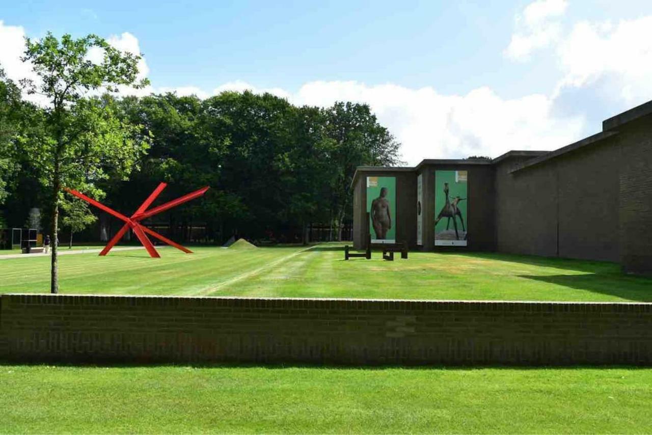 Zonnebos, Private Garden, Fresh Air, Relax! Villa Otterlo Exterior photo