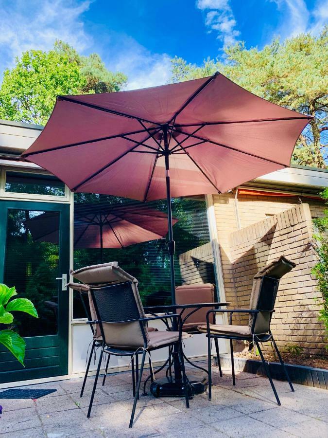 Zonnebos, Private Garden, Fresh Air, Relax! Villa Otterlo Exterior photo